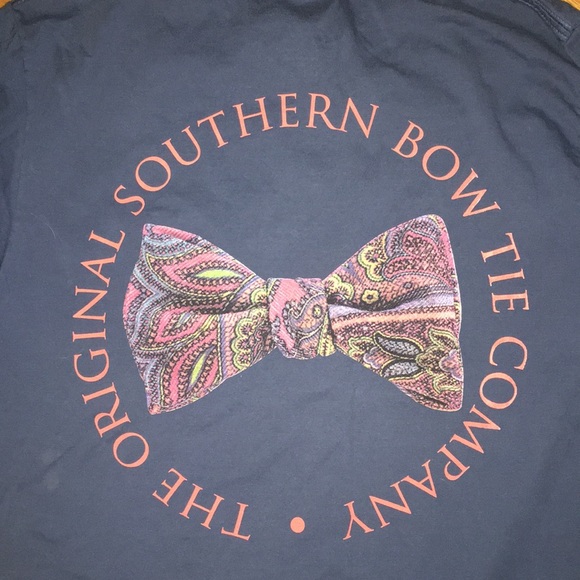 Navy blue long sleeve - Picture 2 of 2